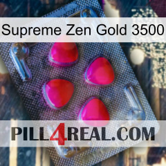 Supreme Zen Gold 3500 13